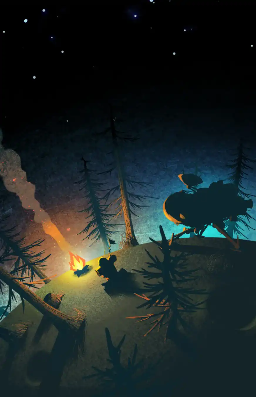 Image du jeux vidéo Outer Wilds